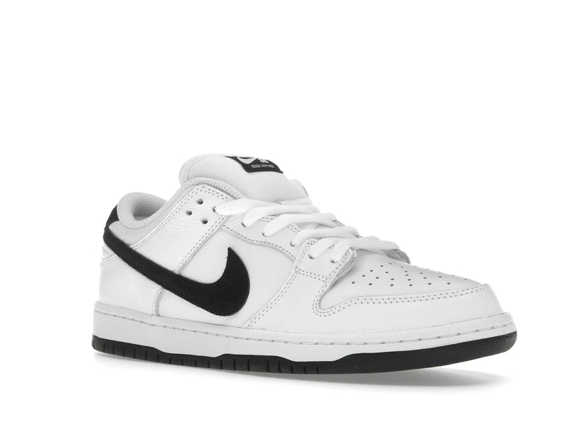 Nike SB Dunk Low White Black - White/Black-White-Black - HF3704-100 - 04