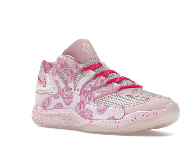 Nike Kd 18 Aunt Pearl - Pearl Pink/Laser Fuchsia/Tulip Pink/Playful Pink/Pink Foam/Glacier Blue - HV1997-600 / HV1999-600 - 04