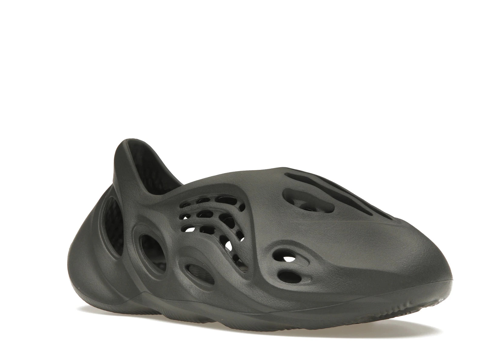 Adidas Yeezy Foam Rnr Carbon - Carbon/Carbon/Carbon - IG5349 - 04