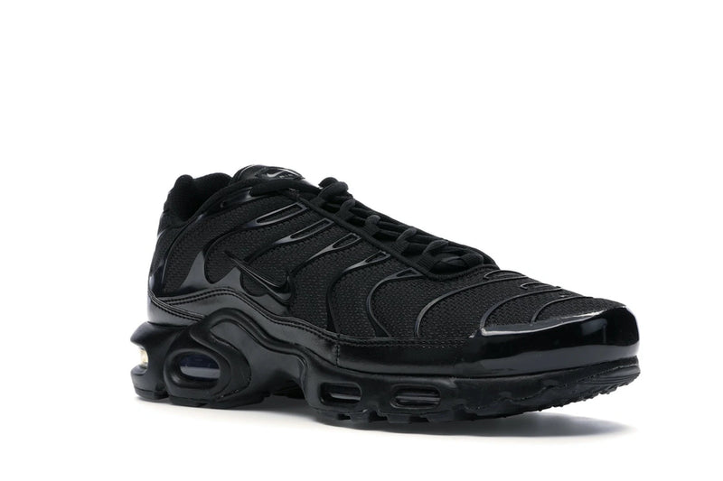 Nike Air Max Plus Triple Black - Black/Black-Black - 604133-050 - 04