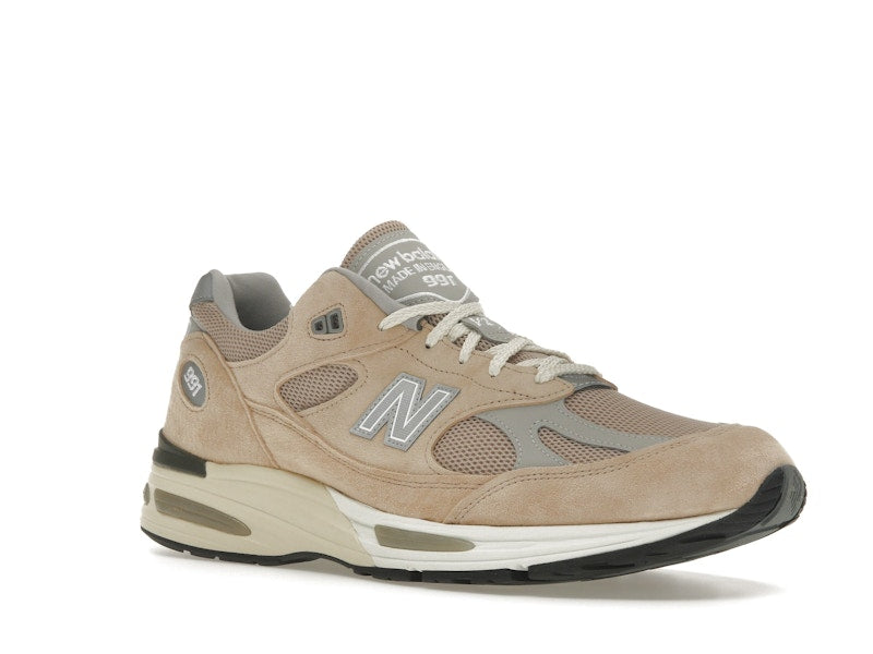 New Balance 991v2 Cuban Sand - view 4