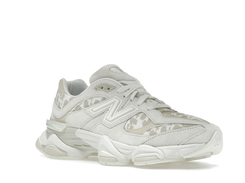 New Balance 9060 Cream Leopard - Cream/Leopard - U9060ZH - 04