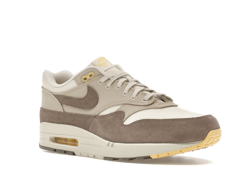 Nike Air Max 1 Premium Cave Stone - Light Bone/Chamois/Desert Khaki/Cave Stone - IB6390-001 - 04