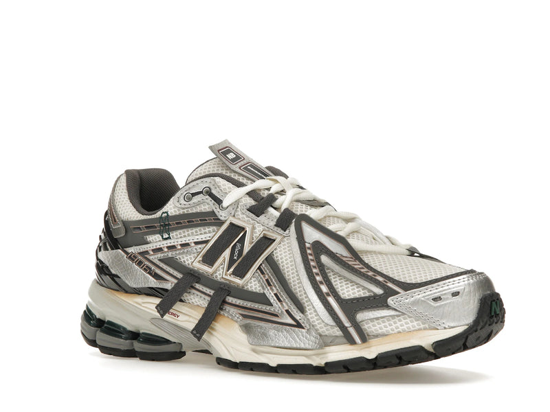 New Balance 1906a Silver Metalic Castlerock - Silver Metalic/Castlerock/Gold Metallic - M1906AD - 04