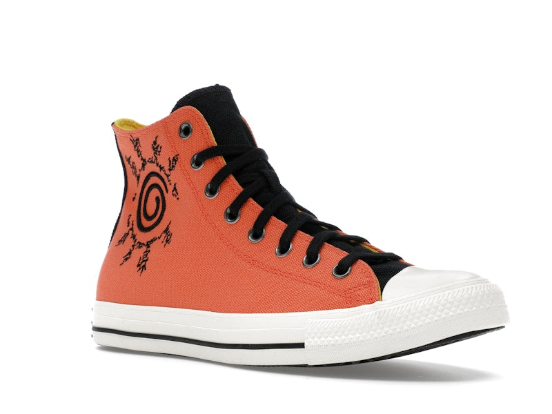 Converse Chuck Taylor All Star Hi Naruto Pale Magma - Ansicht 5