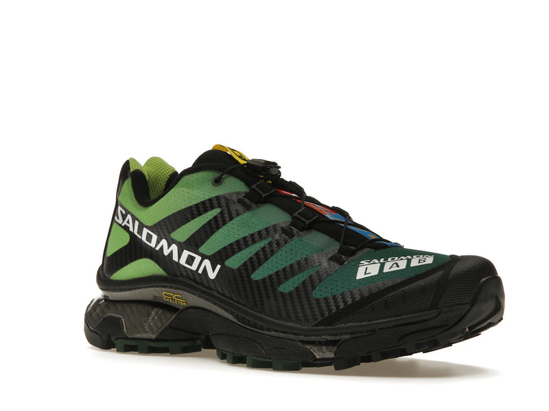 Salomon XT 4 OG Eden Bright Lime Green - Eden/Bright Lime/Green/White - L47133200 - 04