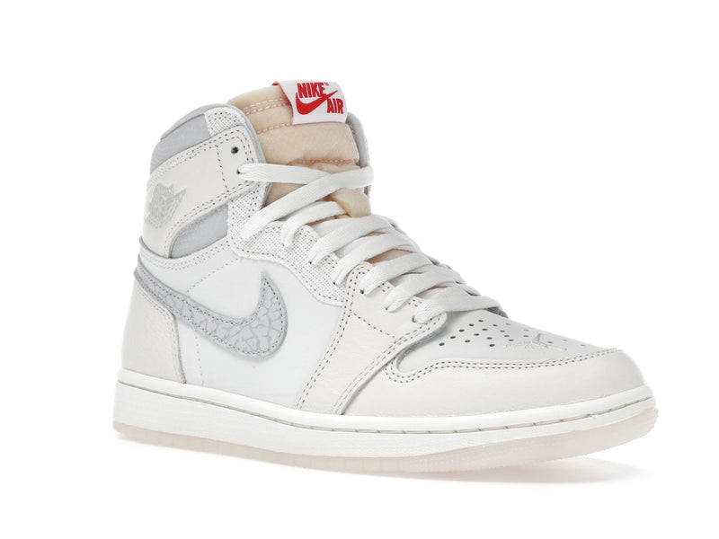 Air Jordan 1 Retro High OG Sail University Red - Sail/University Red/Pale Ivory/Coconut Milk/Phantom/Coconut Milk - IH4363-100 - 04