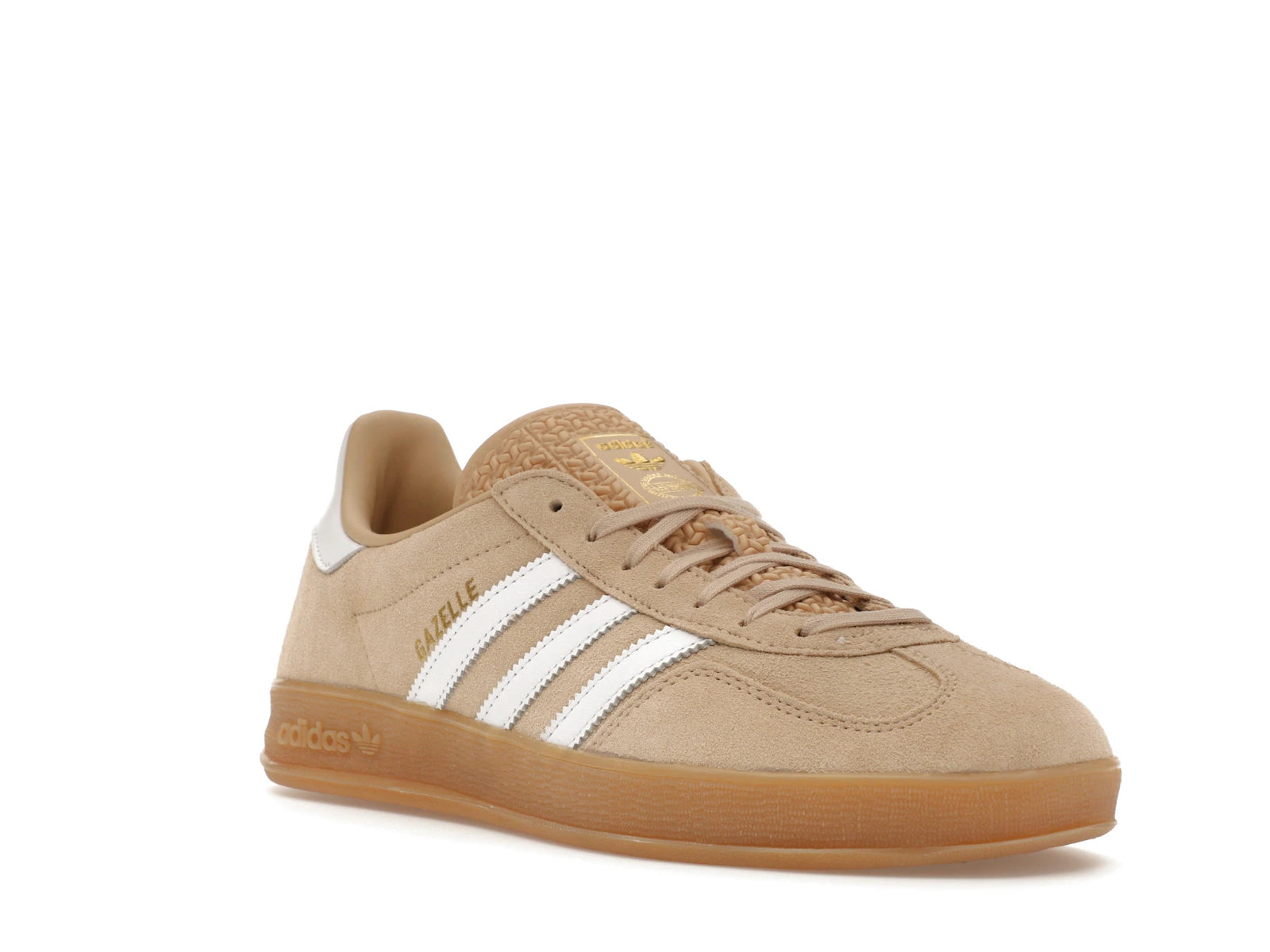 Adidas Gazelle Indoor Magic Beige - Magic Beige/Cloud White/Gum - IH5482 - 05
