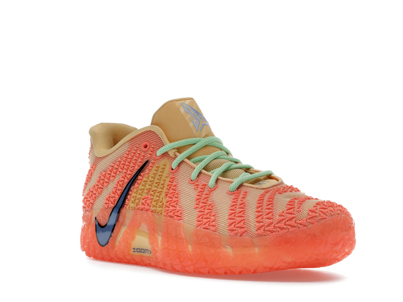 Nike Ja 3 Daybreak - Celestial Gold/Slate/Light Wild Mango/Vapor Green - HF2793-201/HF2794-201 - 05