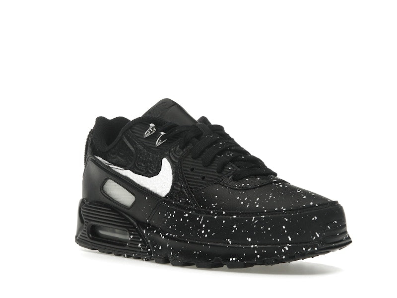 Nike Air Max 90 Slawn Black - Black/Black/Black - FD6492-001 - 05