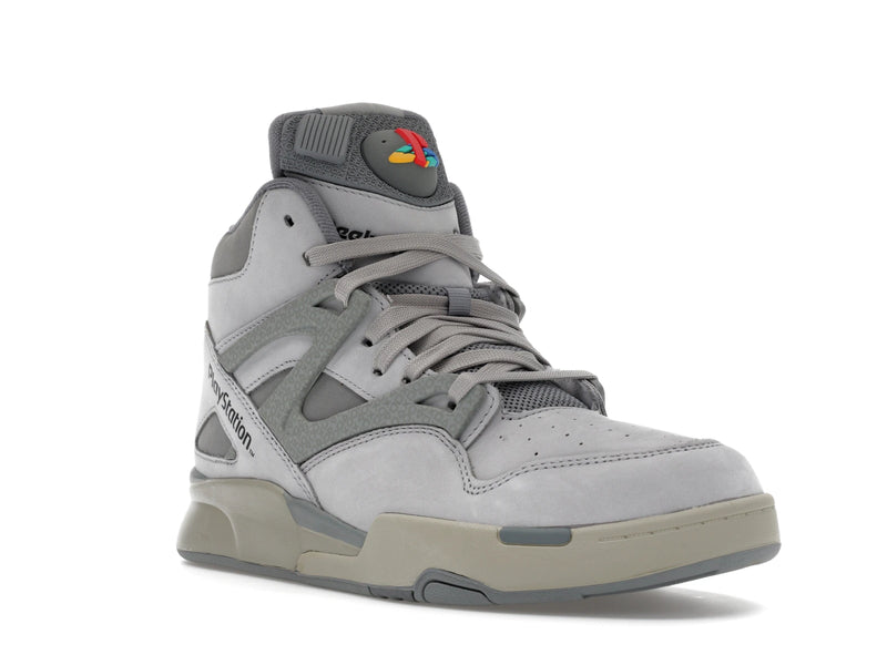 Reebok Pump Omni Zone II Playstation 30th Anniversary - Anniversary Gray/Anniversary Gray/Anniversary Gray - 100258816 - 05