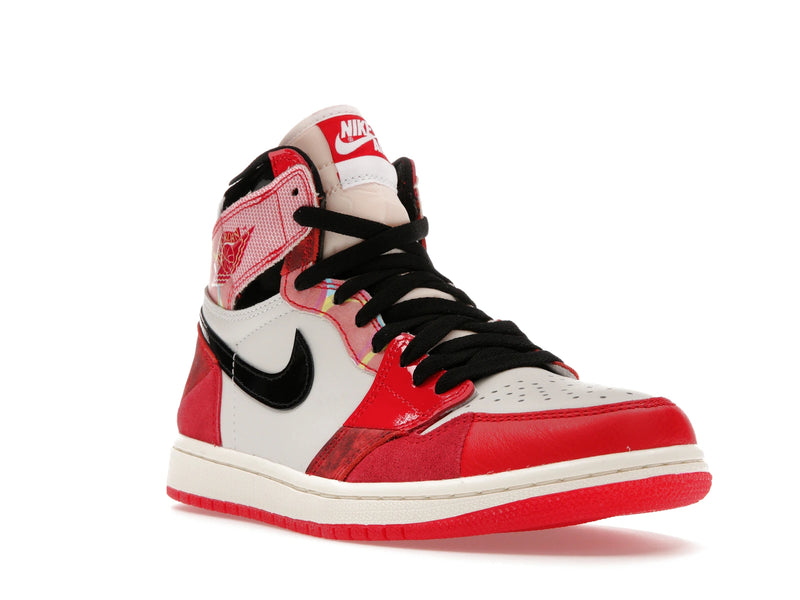 Air Jordan 1 High OG Spider Man Across The Spider Verse - University Red/Black/White - DV1748-601 - 05