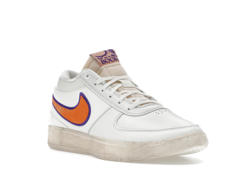 Nike Book 1 Valley - Sail/Clay Orange/Court Purple - FJ4249-106 - 05