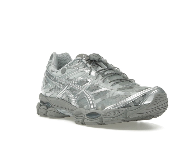 ASICS Gel-Cumulus 16 Cecilie Bahnsen Floral Pack Glacier Grey - Glacier Grey/Pure Silver - 1203A762-020 - 05
