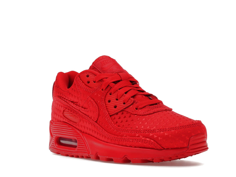 Nike Air Max 90 Valentines Day University Red (2026) - University Red/University Red/Black - IB6606-600 - 05