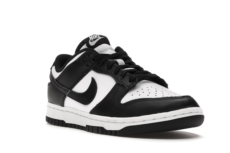 Nike Dunk Low White Black (2021) (W) - White/Black - DD1503-101 - 05