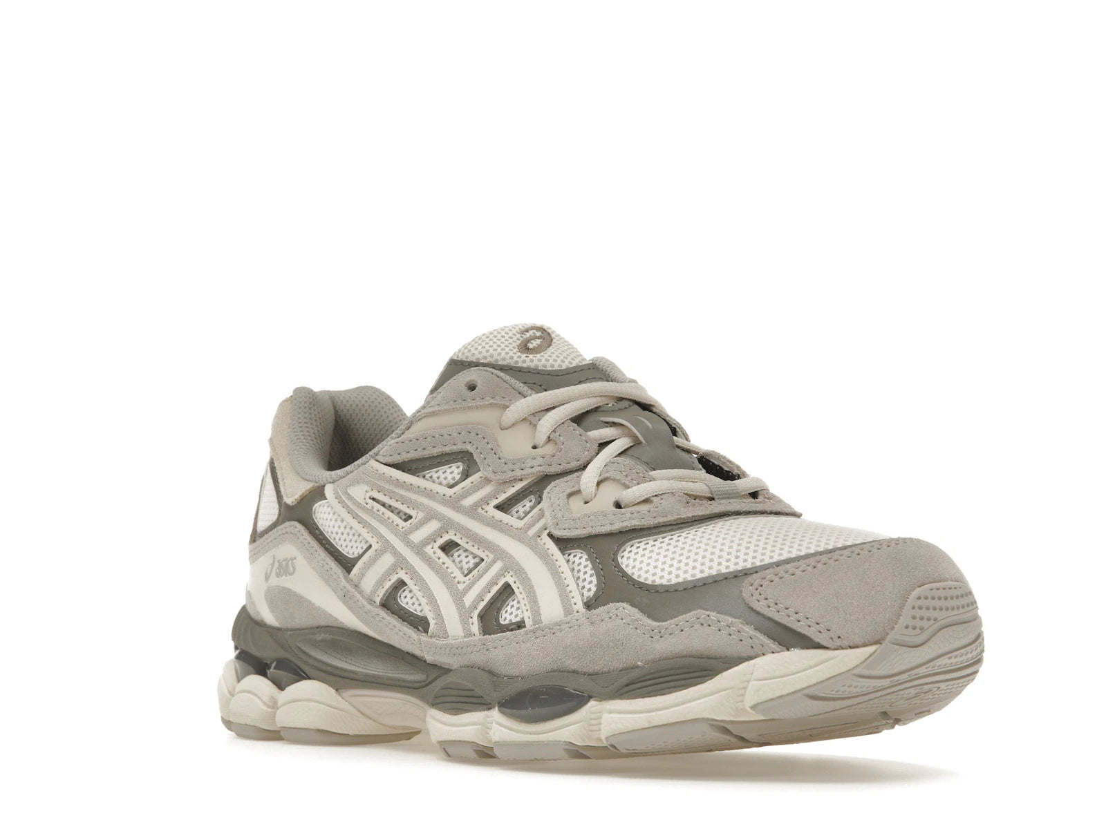 Asics Gel Nyc Oyster Grey - Cream/Oyster Grey - 1201A789-103 - 05