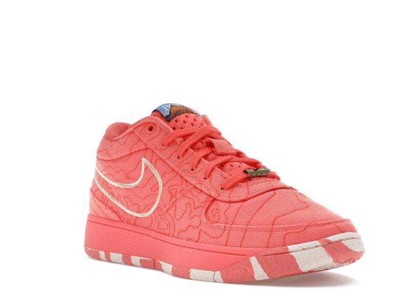 Nike Book 1 Sedona - Magic Ember/White Onyx - IB8054-800/IB8053-800 - 05