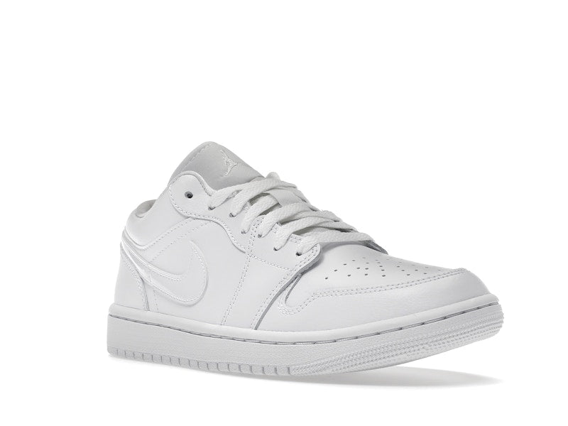 Air Jordan 1 Low Triple White (2022) (W) - view 5