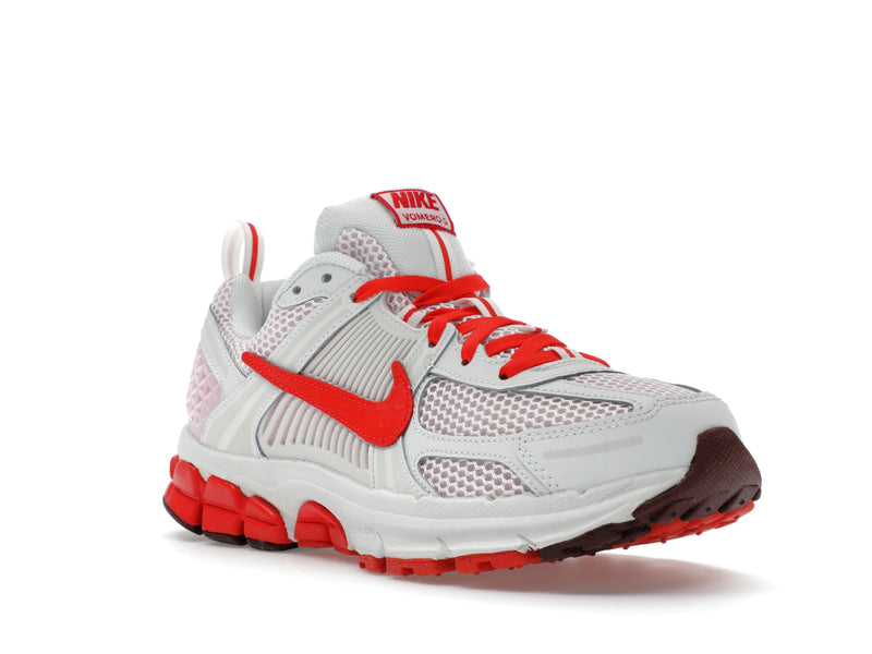 Nike Zoom Vomero 5 Valentines Day (GS) - Summit White/Light Crimson/Pink Foam/Dark Team Red/Fire Red - HV5171-121 - 05