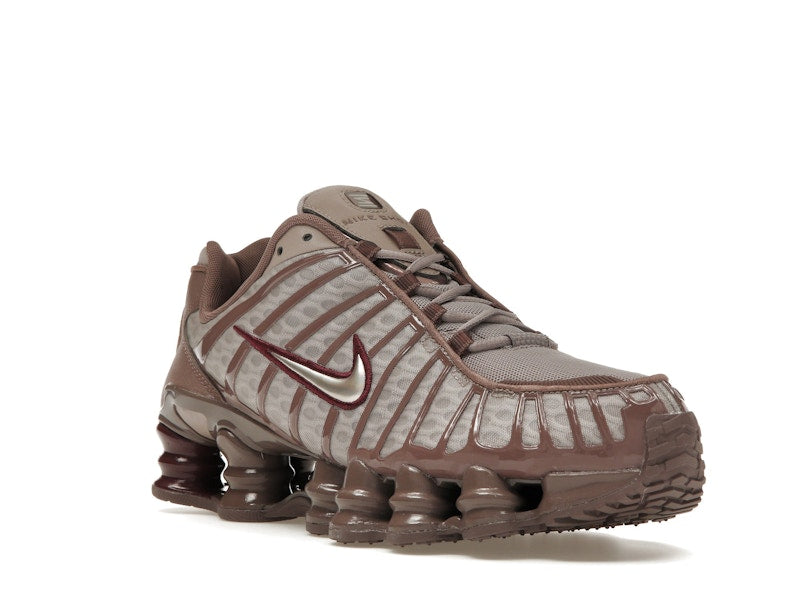Nike Shox Tl Pumice Night Maroon - Pumice/Pumice/Night Maroon - AR3566-200 - 05