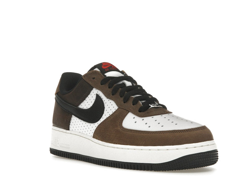 Nike Air Force 1 Low Escape (2025) - White/Black/Bison - HJ4323-100 - 05