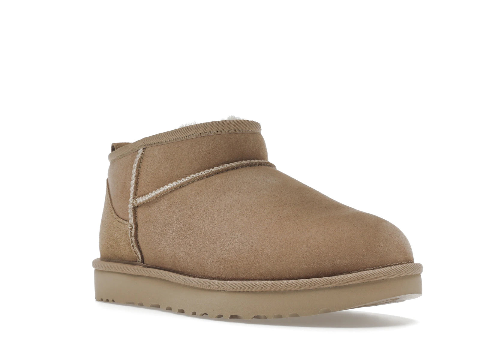 UGG Classic Ultra Mini Boot Sand (W) - view 5
