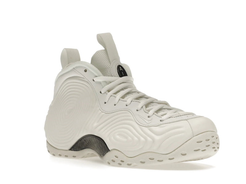 Nike Air Foamposite One Comme Des Garcons Plus White - White/White/White - DJ7952-100 - 05