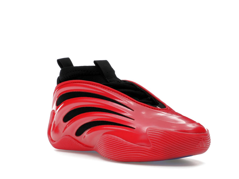 Adidas Harden Vol 9 Pure Ruby - Pure Ruby/Core Black/Lucid Blue - JS1304 - 05