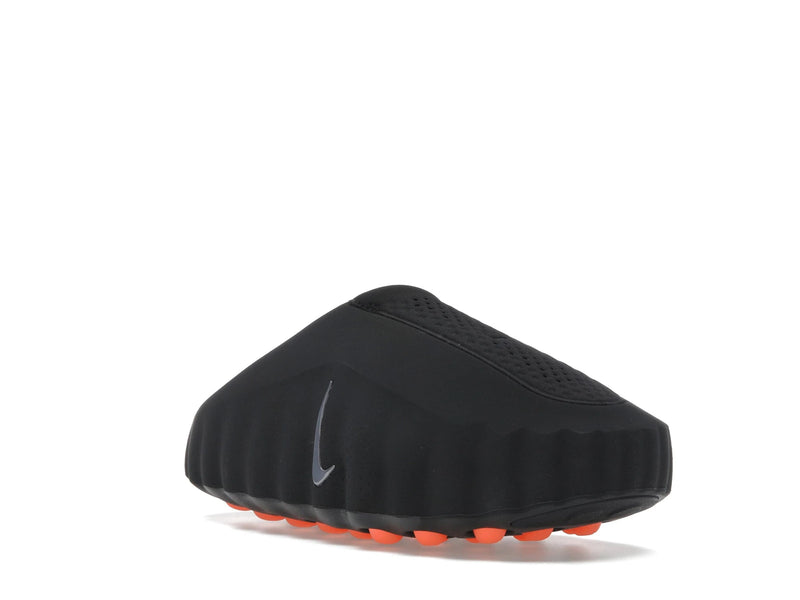Nike Mind 001 Slide Black Chrome Femme - Black/Hyper Crimson/White/Chrome - HQ4309-001 - 05