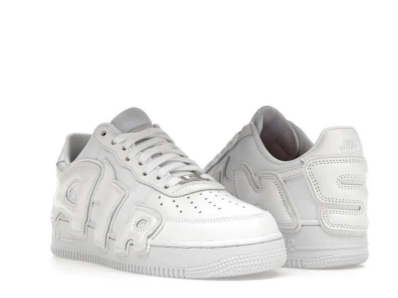 Nike Air Force 1 Low Cactus Plant Flea Market White (2024) - White/White-Light Bone - FQ7069-100 - 05