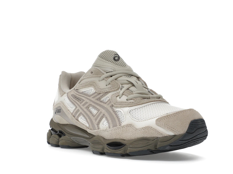 Asics Gel Nyc Cream Putty - Cream/Putty - 1203A383-105 - 05