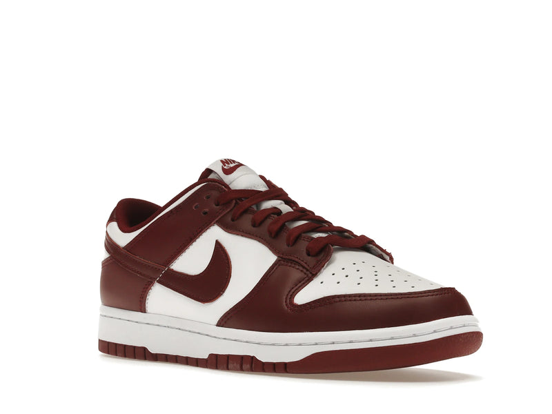Nike Dunk Low Team Red - Team Red/Team Red-White - DD1391-601 - 05