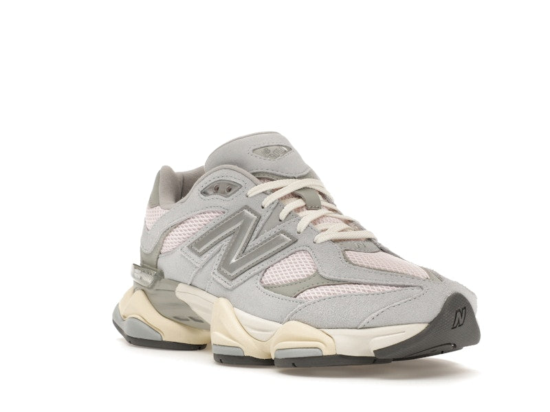 New Balance 9060 Granite Pink - Granite/Pink Granite/Silver Metallic - U9060SFB - 05