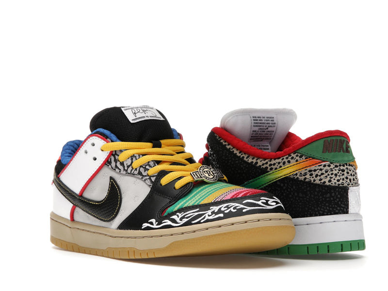 Nike SB Dunk Low What The P Rod - Multicolor/Multicolor - CZ2239-600 - 05