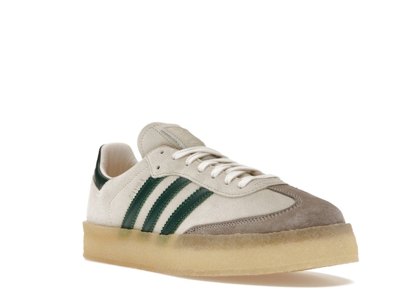 adidas Clarks 8th Street Samba by Ronnie Fieg Chalk White Green - view 6