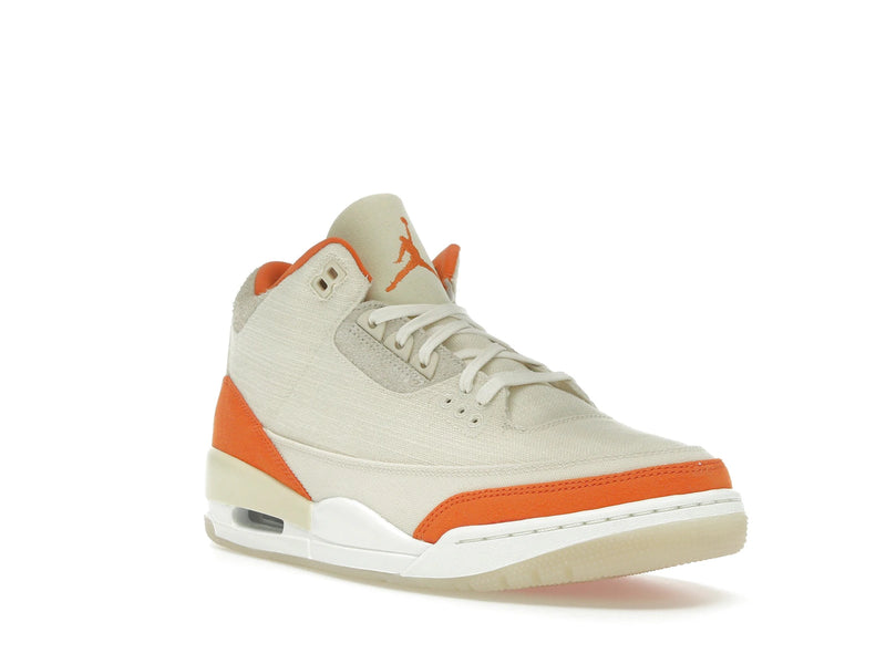 Air Jordan 3 Retro Tex Starfish - Fossil/Starfish/Sail - IH7694-200 - 05