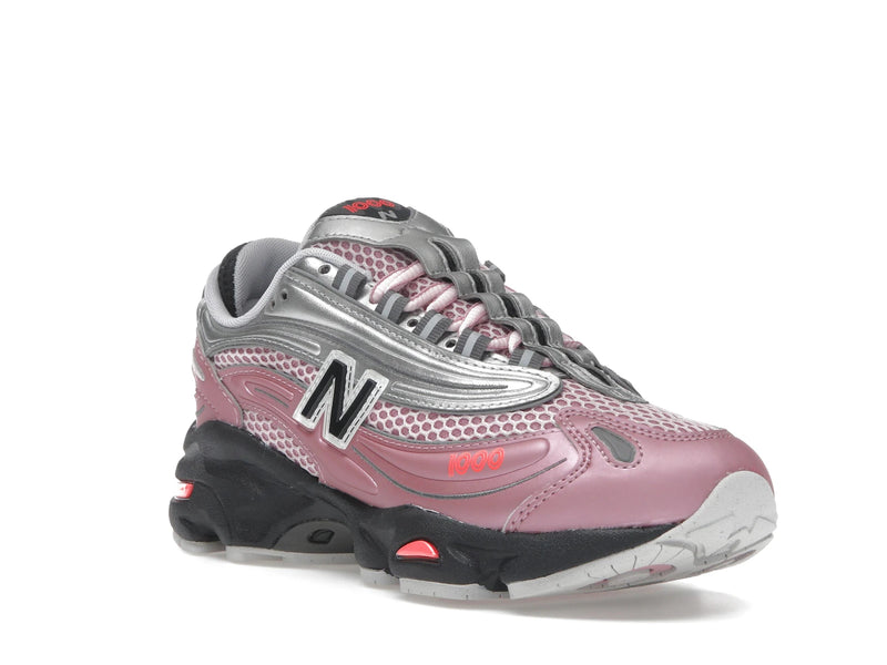 New Balance 1000 Pink Metallic Silver - Pink/Metallic Silver - M1000U - 05