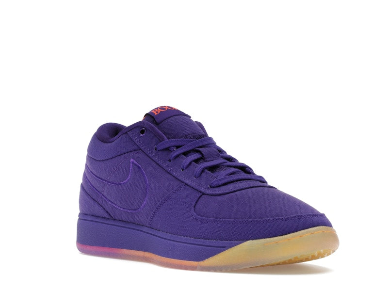 Nike Book 1 Sunset - Court Purple/Total Orange/Taupe Grey/Sundial - HJ5351-500 - 05