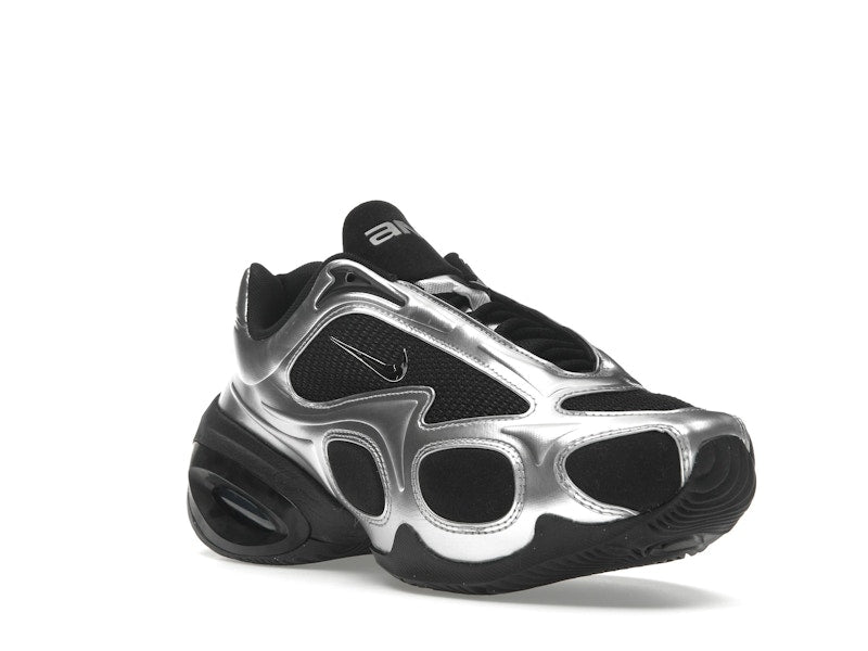Nike Air Max Muse Black Metallic Silver - Black/Metallic Silver - FV1920-001 - 05