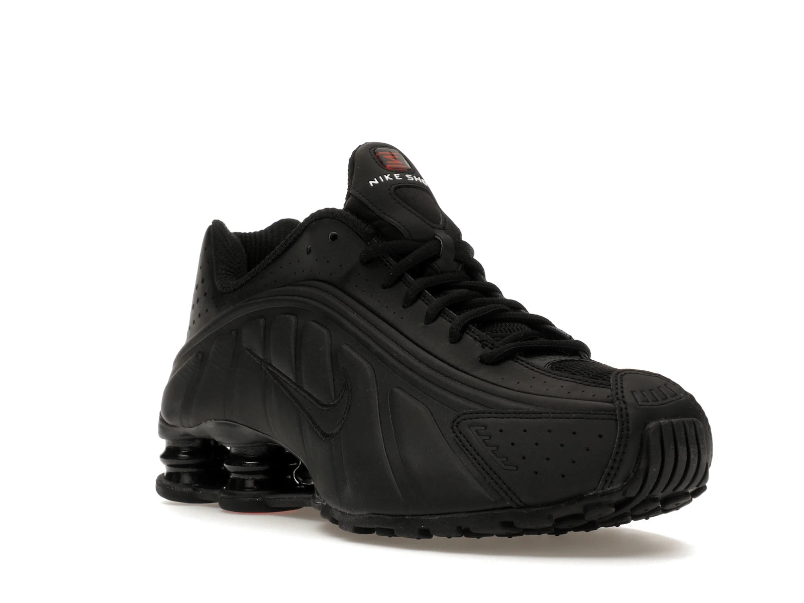 Nike Shox R4 Black (W) - view 5
