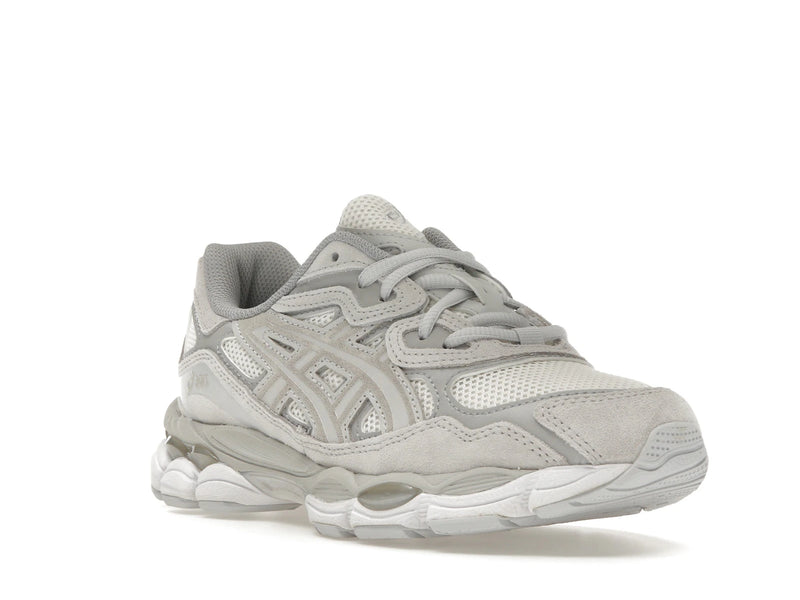 Asics Gel Nyc Cream Cloud Grey - Cream/Cloud Grey - 1203A663-101 - 05