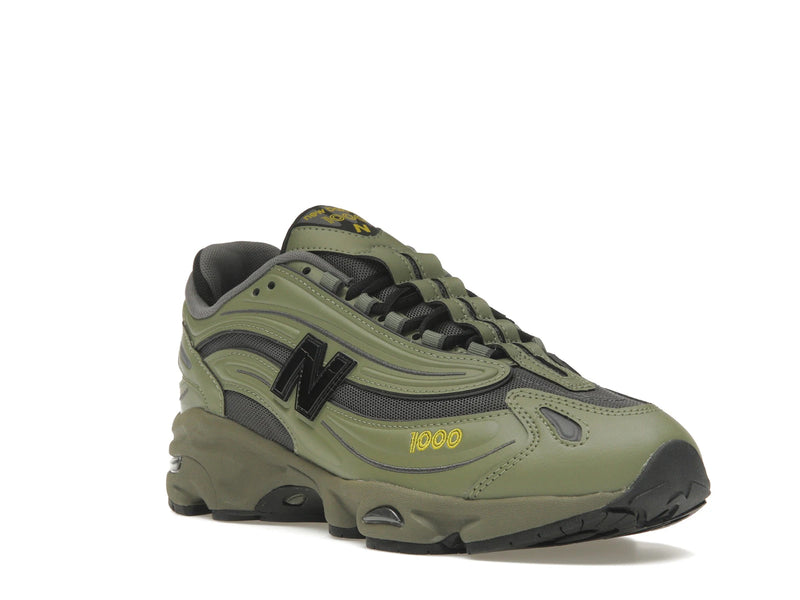 New Balance 1000 Dark Olivine Magnet - Dark Olivine/Magnet - M1000EA - 05