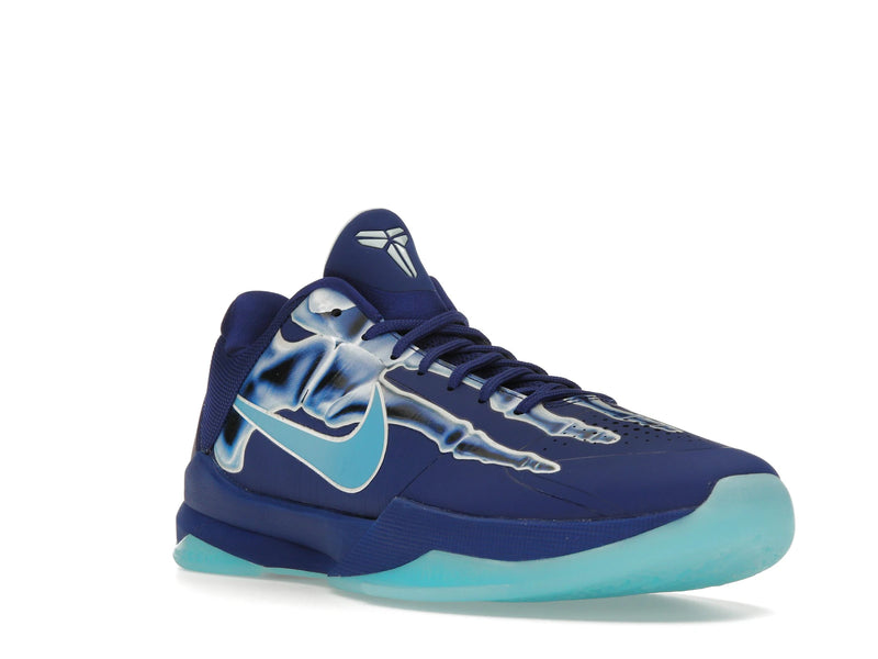Nike Kobe 5 Protro X Ray - Deep Royal Blue/Baltic Blue/Glacier Blue - HJ4303-400 - 05