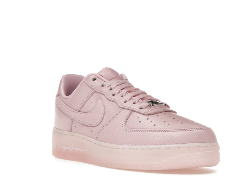 Nike Air Force 1 Low Drake Nocta Certified Lover Boy Pink Foam - Pink Foam/Cobalt Tint/Metallic Silver - CZ8065-600 - 05