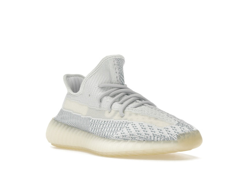 adidas Yeezy Boost 350 V2 Cloud White (Non-Reflective) - Cloud White/Cloud White/Cloud White - FW3043 - 05