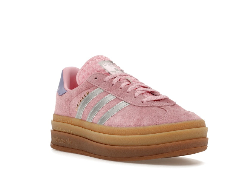 Adidas Gazlle Bold True Pink Gum Kids - view 5