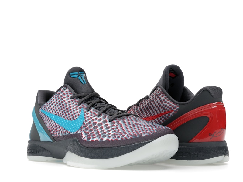 Nike Kobe 6 Protro Asg Hollywood 3d (2026)