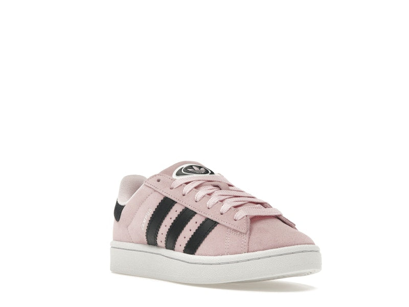 adidas Campus 00s Clear Pink (Kids) - Clear Pink / Core Black / Cloud White - ID2025 - 05