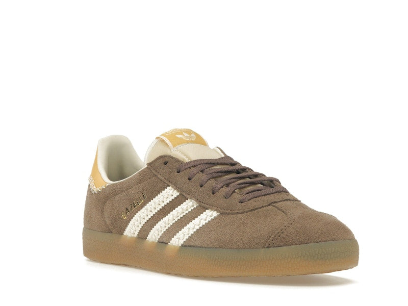 adidas Gazelle Earth Strata - Earth Strata/Cream White/Semi Spark - IE3693 - 05